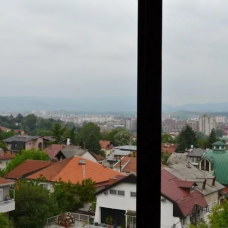 Jana Vodno Center 아파트 *